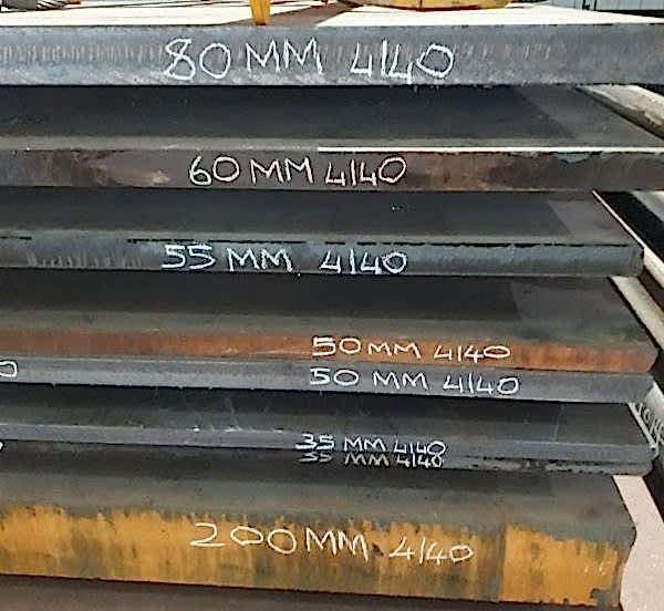 METESAN METALURJİ: Demir, Çelik Toptan ve Perakende Satışı • Kapsamlı Tedarik, Profesyonel Çözümler 4140 Lama ve Saclar