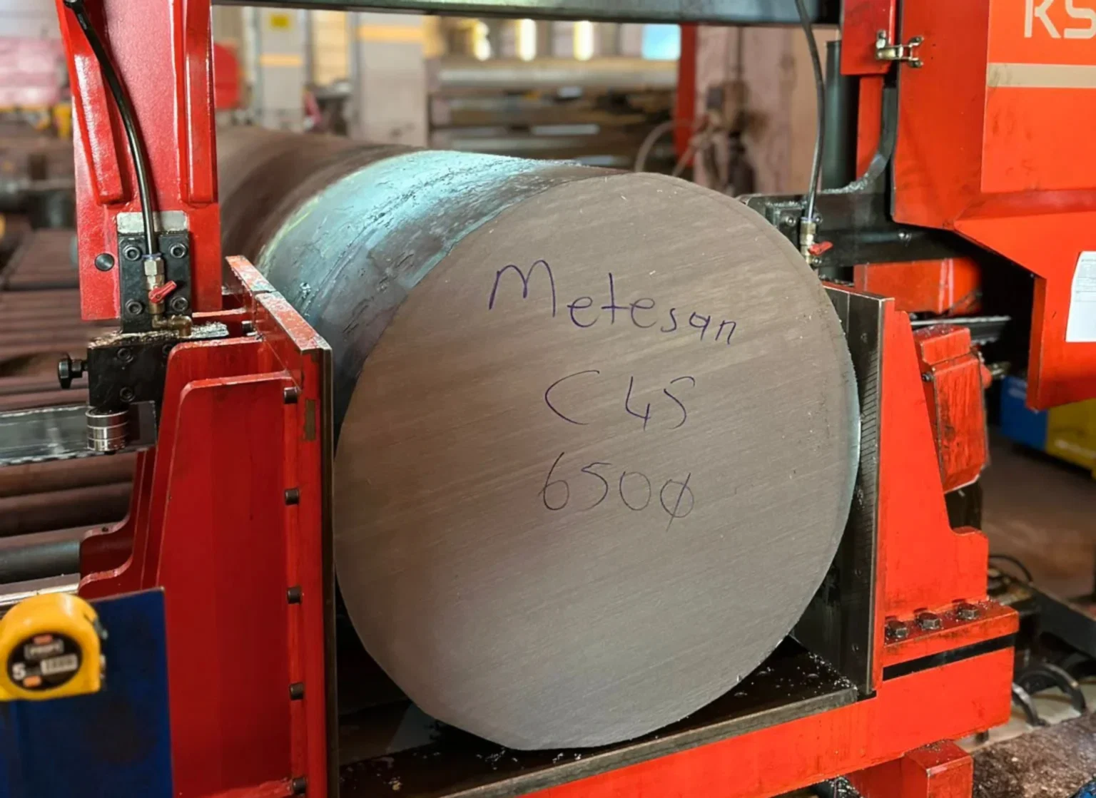 METESAN METALURJİ: Demir, Çelik Toptan ve Perakende Satışı • Kapsamlı Tedarik, Profesyonel Çözümler METESAN METALURJİ: Demir, Çelik Toptan ve Perakende Satışı